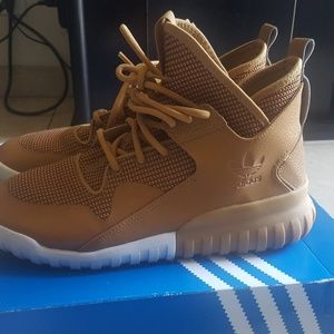 Adidas Tubular X Tan